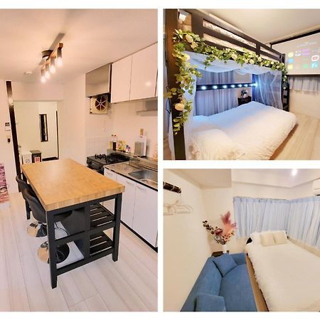 歌舞伎町ヤスオroom Tokyo Dış mekan fotoğraf