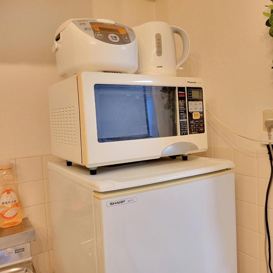 歌舞伎町ヤスオroom Tokyo Dış mekan fotoğraf