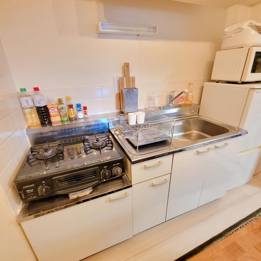 歌舞伎町ヤスオroom Tokyo Dış mekan fotoğraf