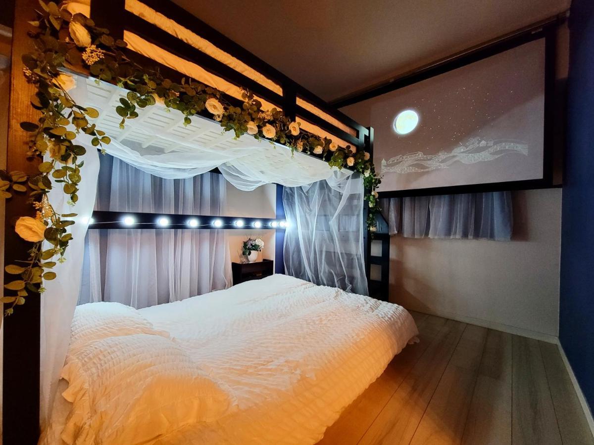 歌舞伎町ヤスオroom Tokyo Dış mekan fotoğraf