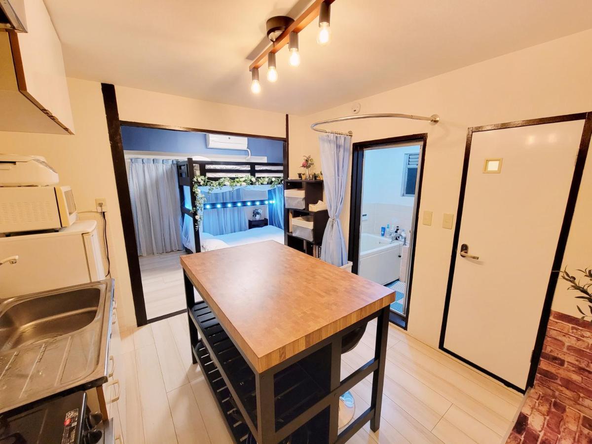 歌舞伎町ヤスオroom Tokyo Dış mekan fotoğraf
