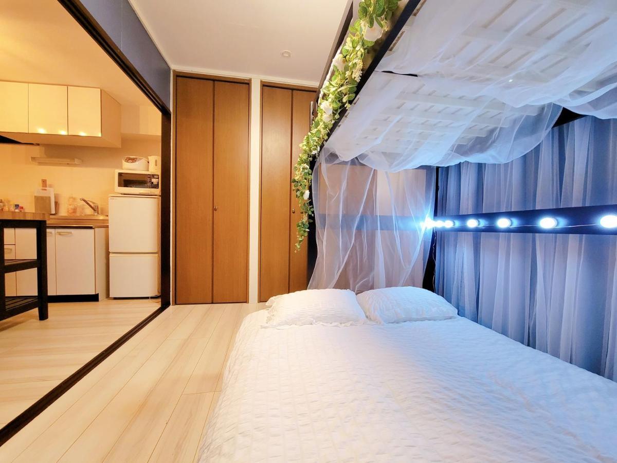 歌舞伎町ヤスオroom Tokyo Dış mekan fotoğraf