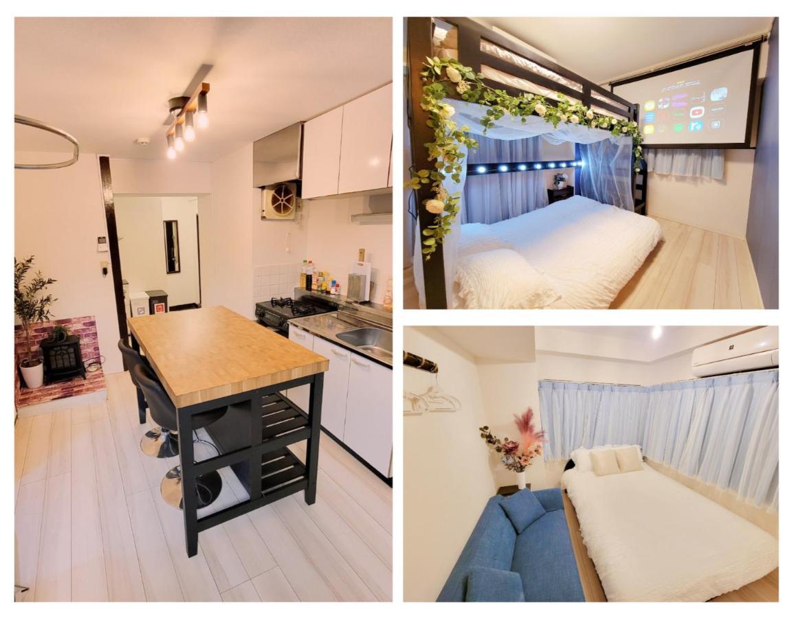 歌舞伎町ヤスオroom Tokyo Dış mekan fotoğraf