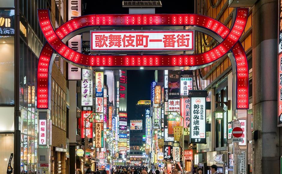 歌舞伎町ヤスオroom Tokyo Dış mekan fotoğraf