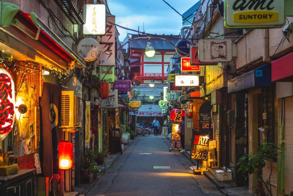 歌舞伎町ヤスオroom Tokyo Dış mekan fotoğraf