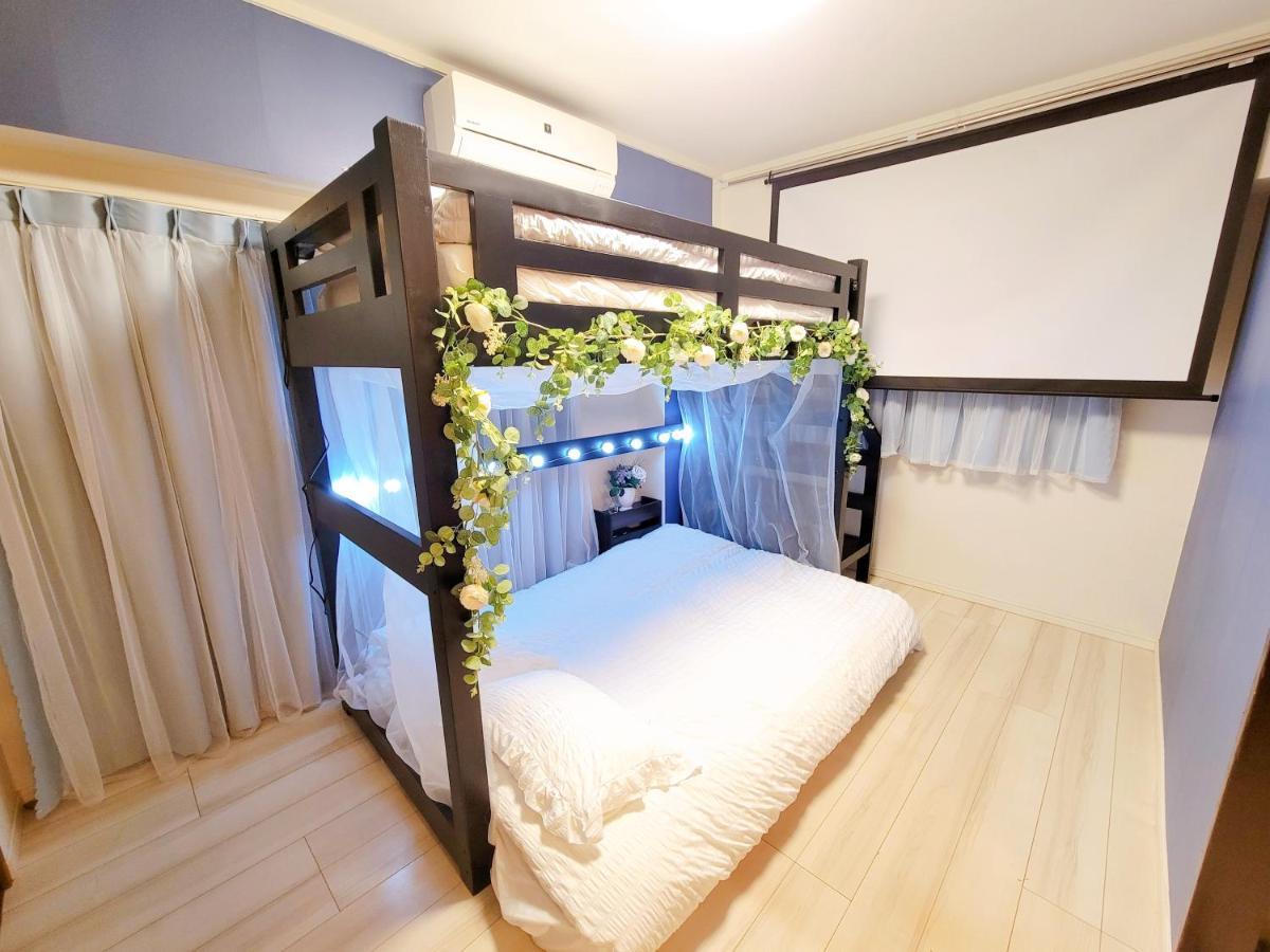 歌舞伎町ヤスオroom Tokyo Dış mekan fotoğraf
