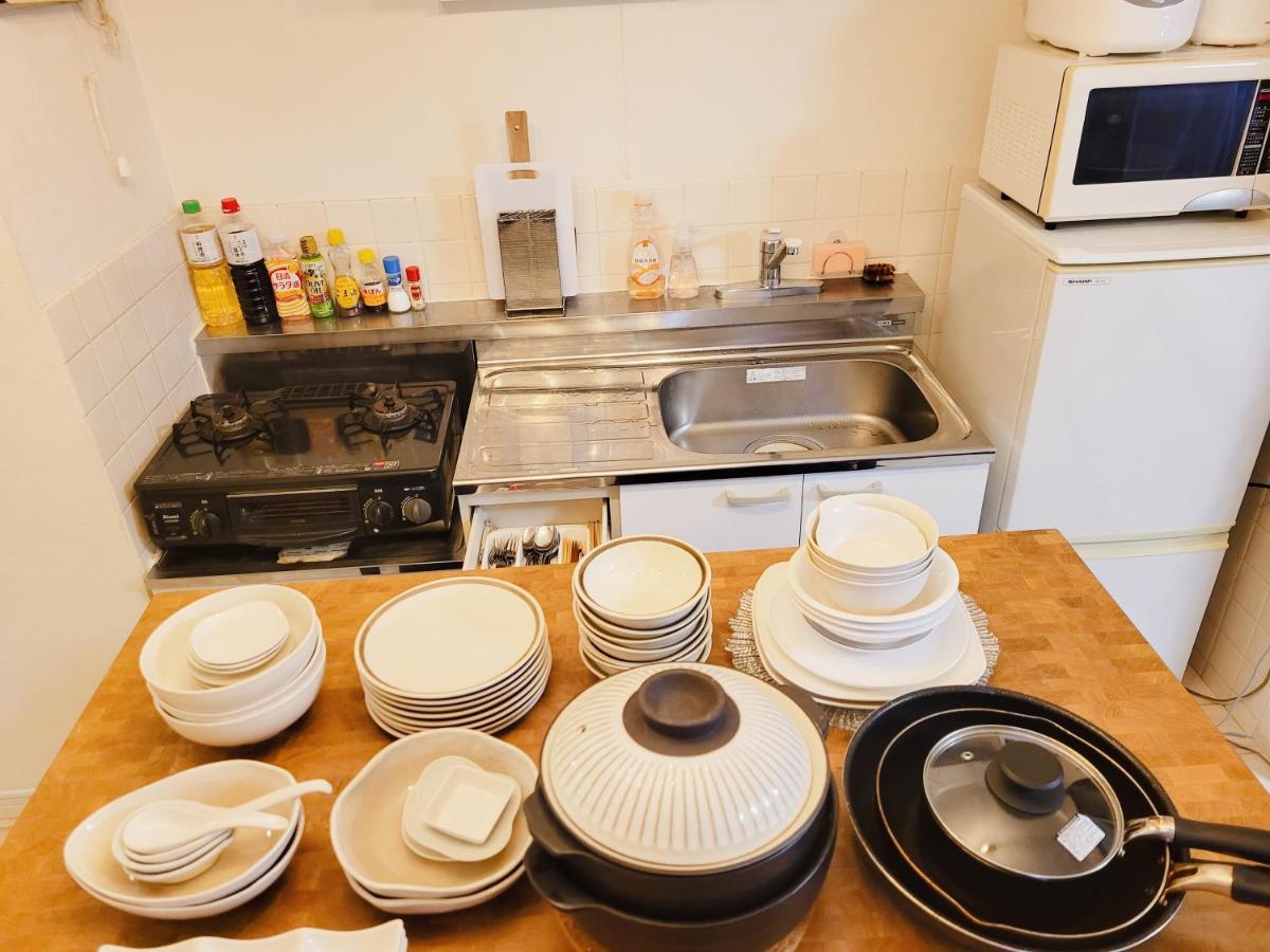 歌舞伎町ヤスオroom Tokyo Dış mekan fotoğraf