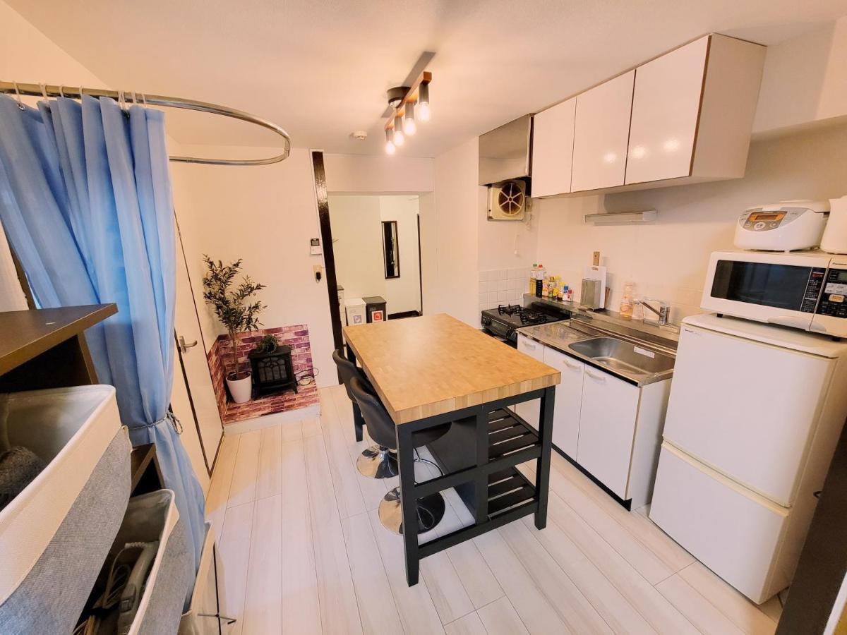 歌舞伎町ヤスオroom Tokyo Dış mekan fotoğraf